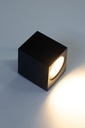 unidireccional cuadrado aluminio gu-10 Candil Iluminacion S.R.L.