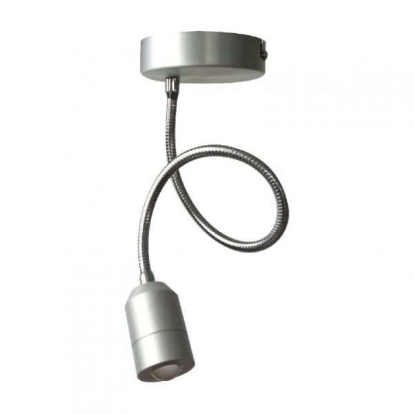 Aplique cabecera flexible 5W 220V OSIRIS 180