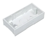 Base para 1 Módulo Blanco Jeluz