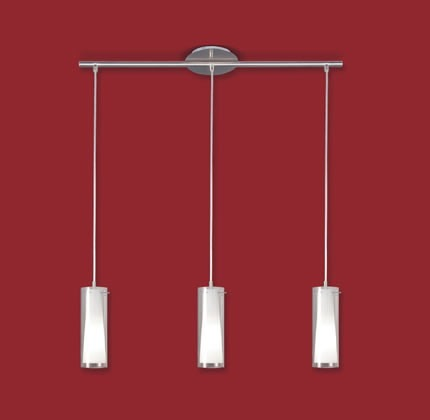 Colgante Pinto 2 Luces Eglo