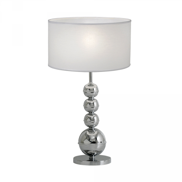Lampara de mesa CLODY Luz del Siglo