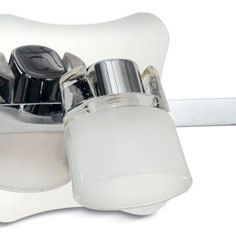 Aplique 1 Luz G9 Gattito Fotoluz