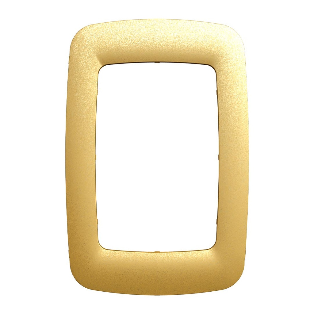 Aro central Modena 5x10cm OroMate Jeluz