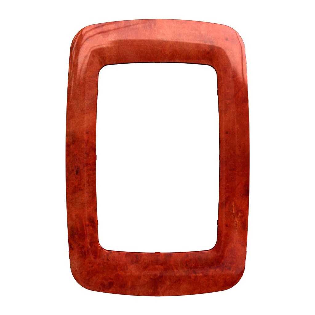 Aro central Modena 5x10cm Nogal  Jeluz