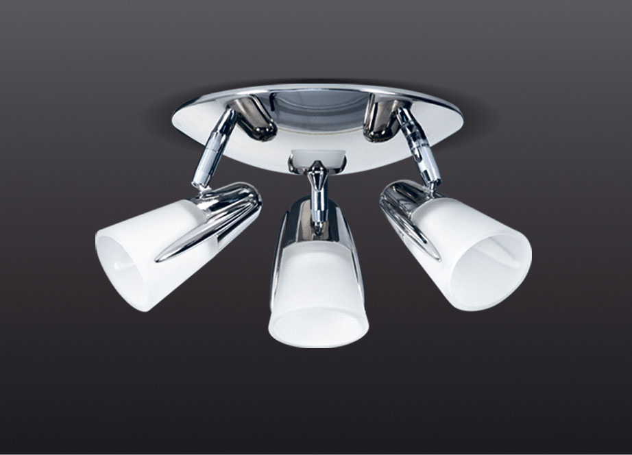 Aero II Disco 3l G-9 cromo cromo Kinglight