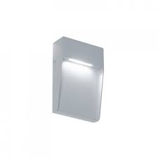 APLIQUE PARED aluminio g-9 fw