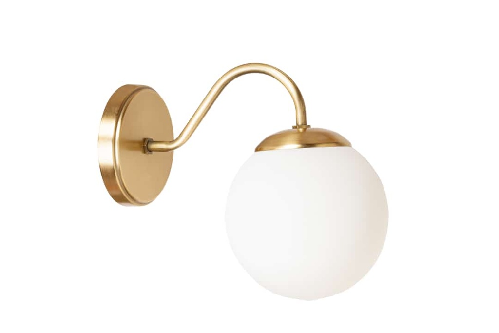 Aplique 1 luz "Johaeyn"