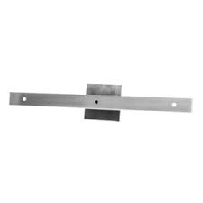 Base liston 3 luces recta 560x40x10 san lorenzo