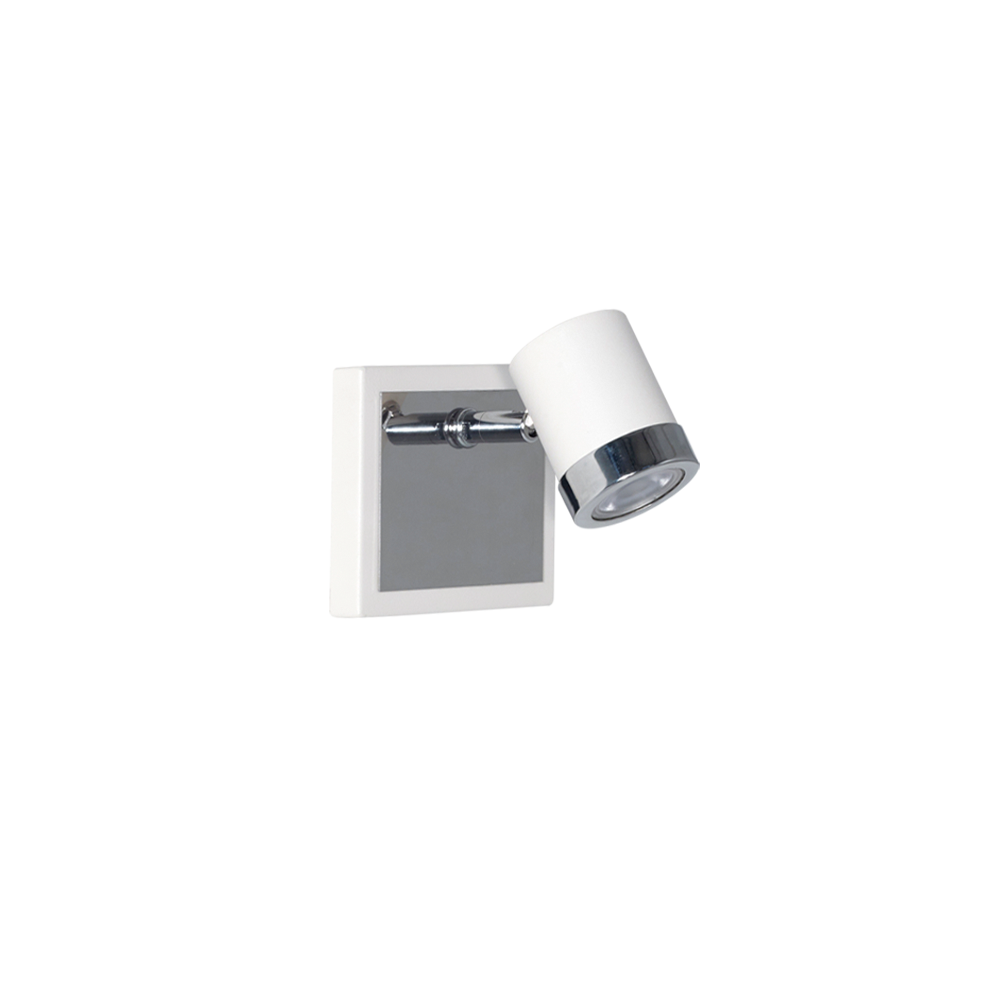 Aplique Mely 1 luz fabricado