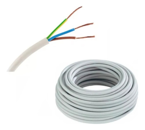 Cables Tipo Taller 3x0.75mm ergos