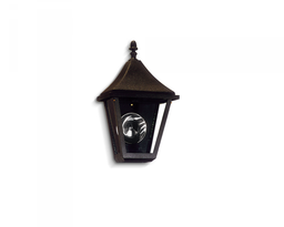 Medio farol aluminio 420x250x155mm 79 FW