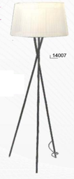 [14007-24-neg] Lampara de PIE Tripode  Capobianco