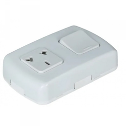 [kl39654-139] Tekna Punto y toma Kalop
