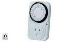 [300336-44] Timer Enchufable Mecanico Interelec