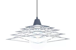 Colgante YORK cuadrado