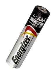 [39800099099-96] E92BP4 Pila Energizer AAA Iturria Sociedad Anonima