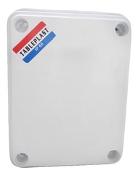 [xcb20/122-50] Caja de pase IP65 IK09 ext 168x168x122 Excellent Tableplast MEGALEC- COBLA