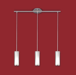 [89837-68] Colgante Pinto 2 Luces Eglo