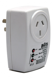 [1101] Protector de sobre y baja tension Individual 2000W RBC-Sitel