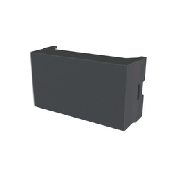 [30092-26-gris] Tapon Ciego gris Jeluz/Mavi