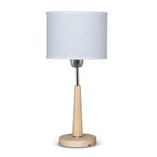 [N2-35-mad] Lampara de mesa Nordica Carilux