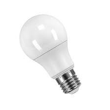 LAMPARAS LED TIPO A60 5 W E27 Interelec