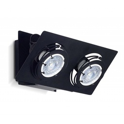 Aplique FUELLE  2 Luces