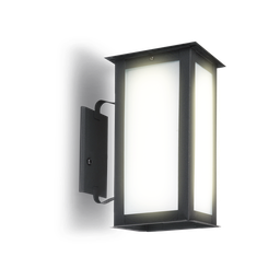 [5570-70] Farol con mensula 1L Med.: A:: 150 mm/H:300mm/ P:250mm