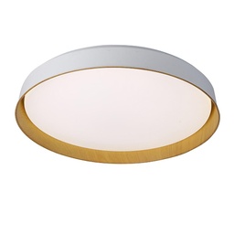 [VK-FANY-BLMD-32W DIM-169-BLMD] Plafon Fany 2x32W Dim diametro 51cm Vonderk