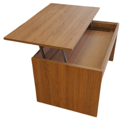 [RatonaElevable-Lealamp] Mesa ratona con tapa elevable Lealamp