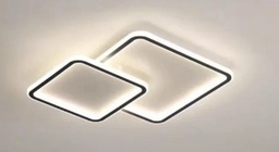 PLAFON DE TECHO "TEXTON" LED 54W 180º