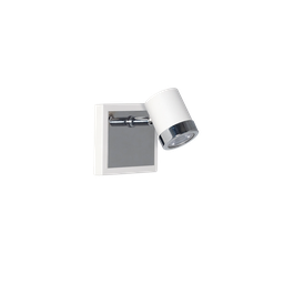 Aplique Mely 1 luz fabricado