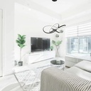 Epitome 40W Ø600mm Blanco dinámico