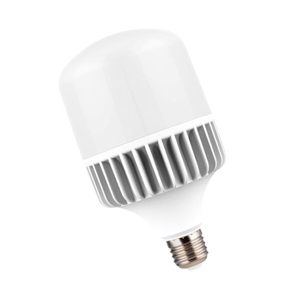 LAMPARAS LED E27 - Policarbonato 50W E27 +ADAPTADOR Interelec