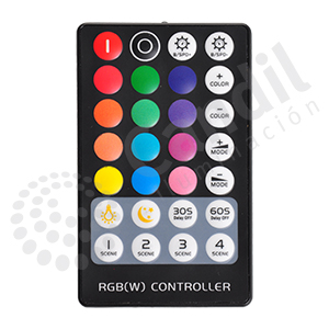 CONTROLADOR PARA TIRAS LED RGB Candil Iluminacion S.R.L.