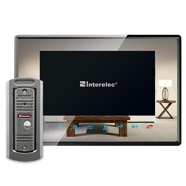 Video Portero 84714 Monitor 7" Interelec