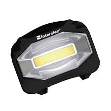 linterna 3W - LED COB - VINCHA  Interelec