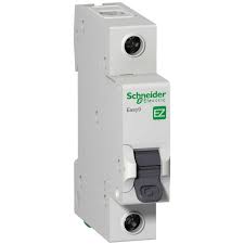 INT. TERMOMAGNETICO EZ9 1X20A 4,5KA Schneider