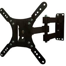 SOPORTES PARA T.V. MOVIL DE 14" A 42" VESA 200*200 Interelec