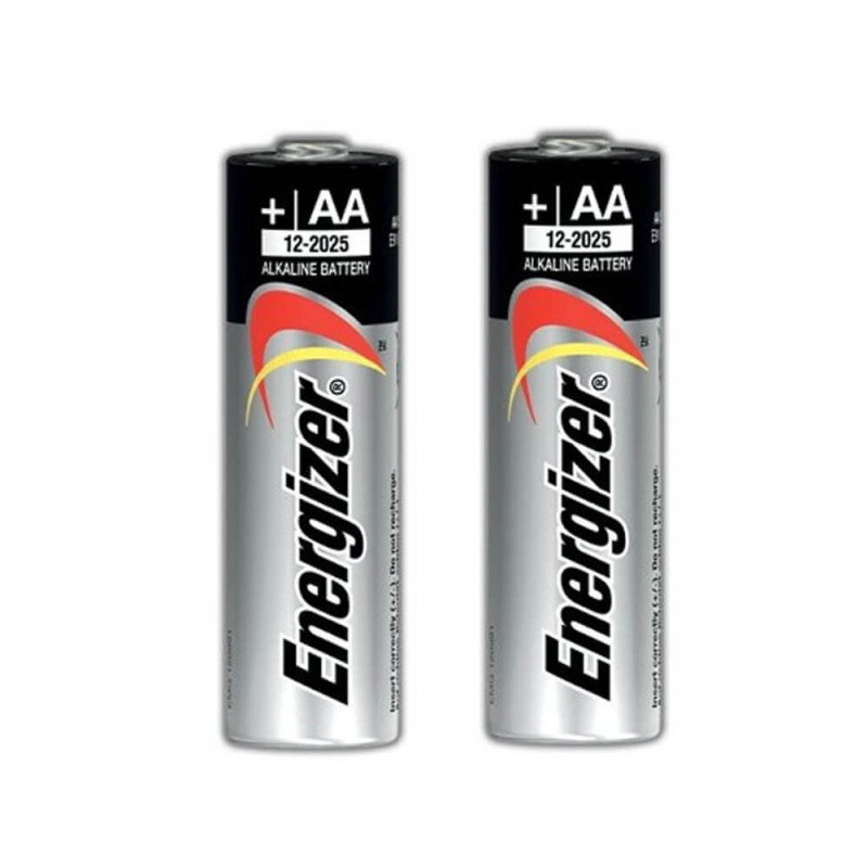 PilaAA Energizer Precio unitario (pack x 4u) Iturria Sociedad Anonima