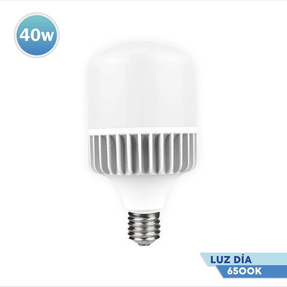 High Power LED 40W E-40 Interelec