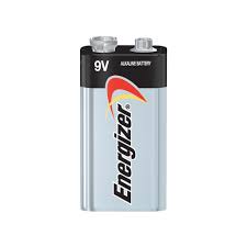 PILAS E 522 x 1 u. Bateria 9v. ENERGIZER Iturria Sociedad Anonima