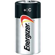 PILAS ENERGIZER E 93 x 2 u. Mediana C Precio por pila. Iturria Sociedad Anonima