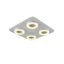 Plafon Venice 40 LED 36W 3.000K Dimerizable Candil Iluminacion S.R.L.