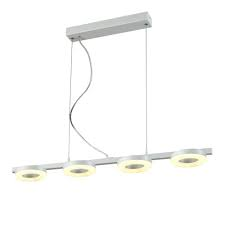 Colgante LongBoat Siongle led 36W No dimerizable Candil Iluminacion S.R.L.