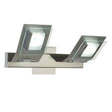 Aplique LED SMD 2 Luces 24W 220v Nova