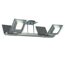 Sistema LED SMD 4 Luces 48W 220v Nova