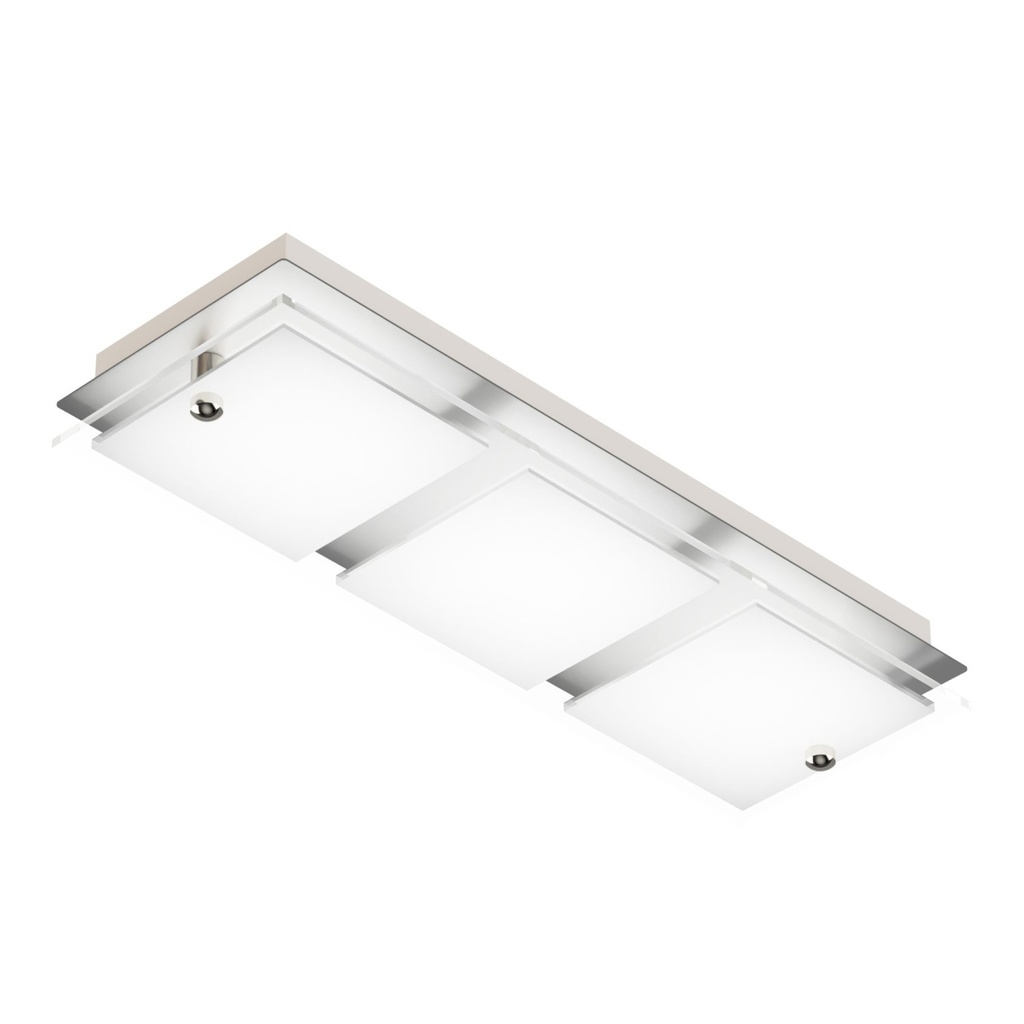 Aplique ESCORPIO 3 luces Kinglight