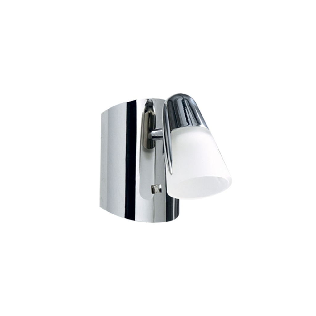 Aplique 1 Luz AERO 2 Kinglight