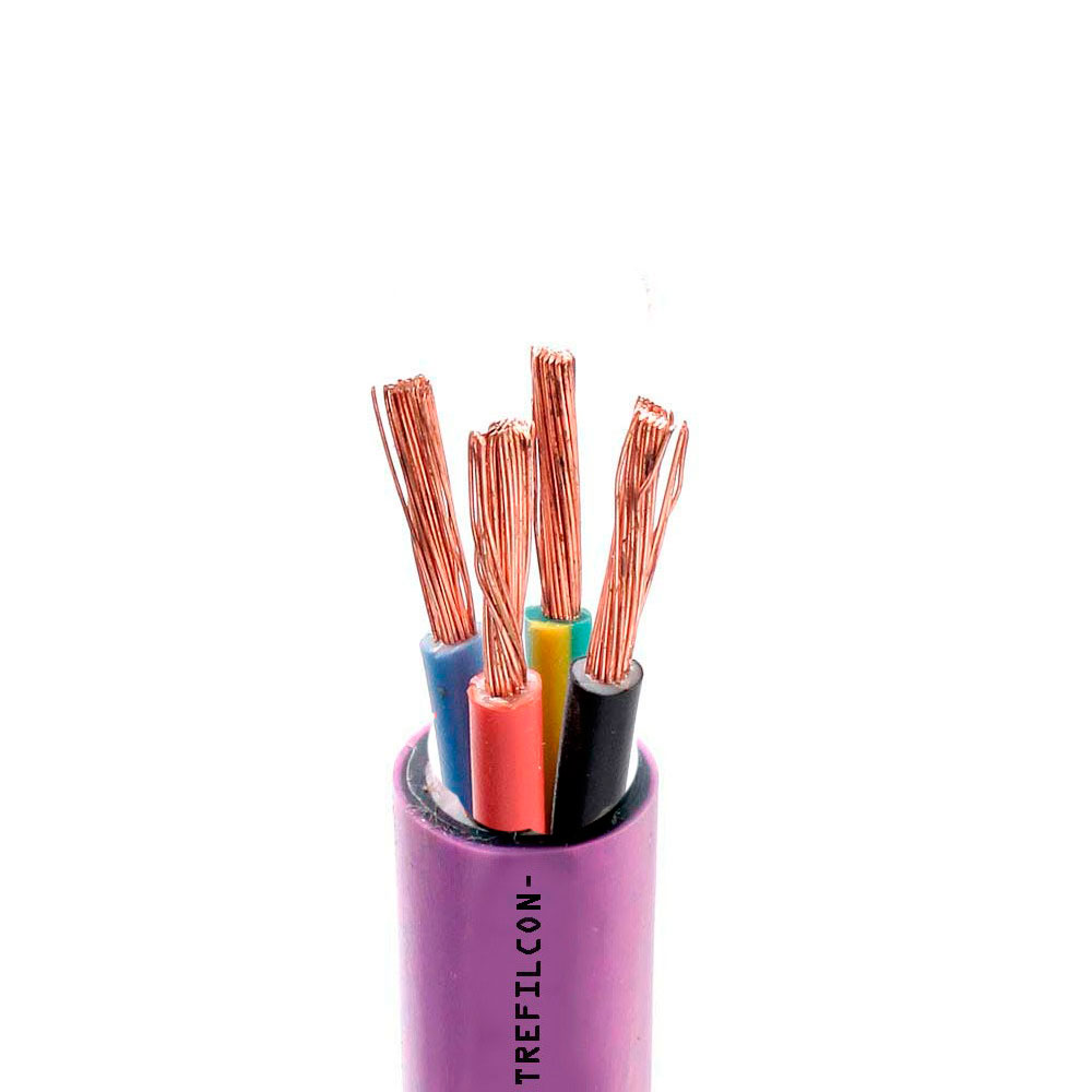 Cables Tipo Subterraneo 4X10mm KL26404 ergos